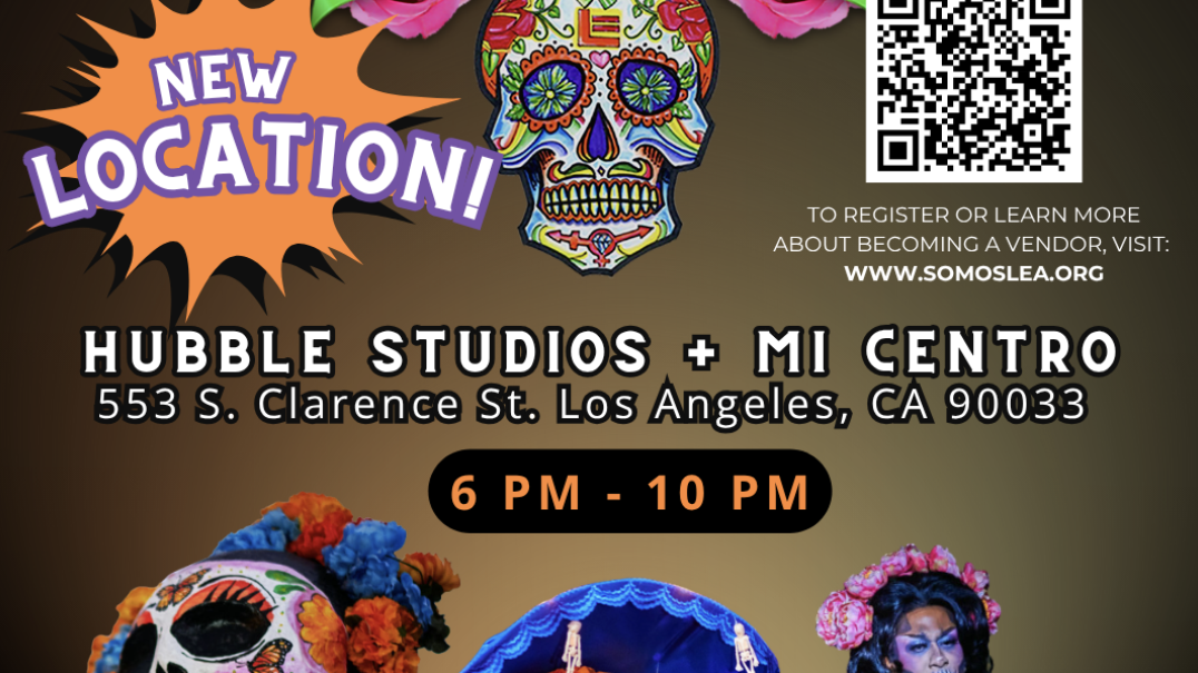 The Latino Equality Alliance’s Calavera LGBTQ+ Festival returns to L.A.